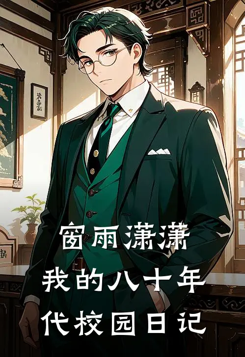 窗雨潇潇：我的八十年代校园日记