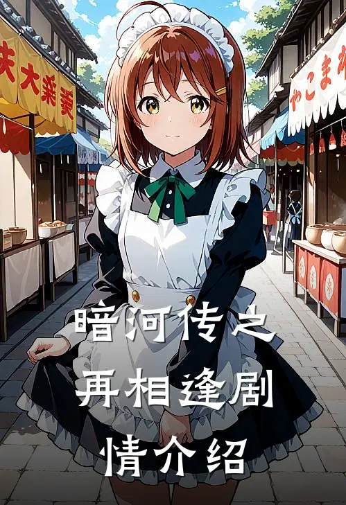 暗河传之再相逢剧情介绍