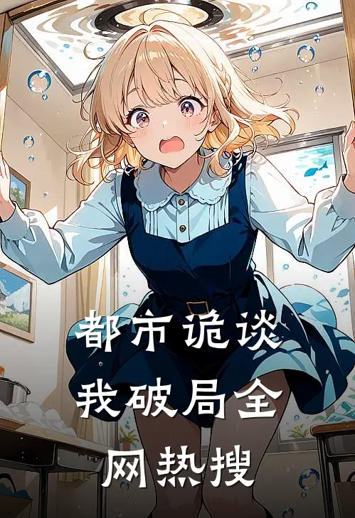 都市诡谈：我破局全网热搜