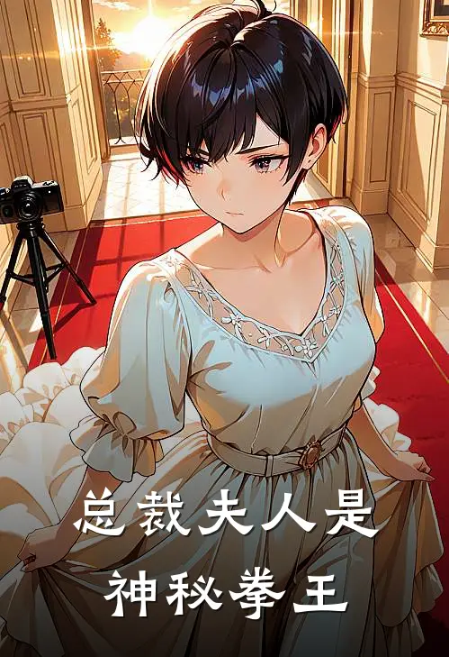 总裁夫人是神秘拳王