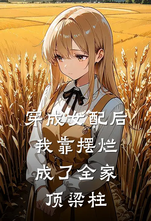 穿成女配后，我靠摆烂成了全家顶梁柱