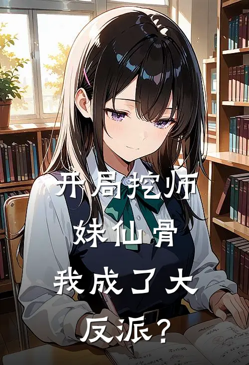 开局挖师妹仙骨，我成了大反派？