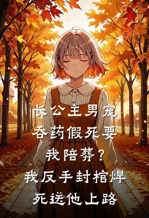 长公主男宠吞药假死要我陪葬？我反手封棺焊死，送他上路