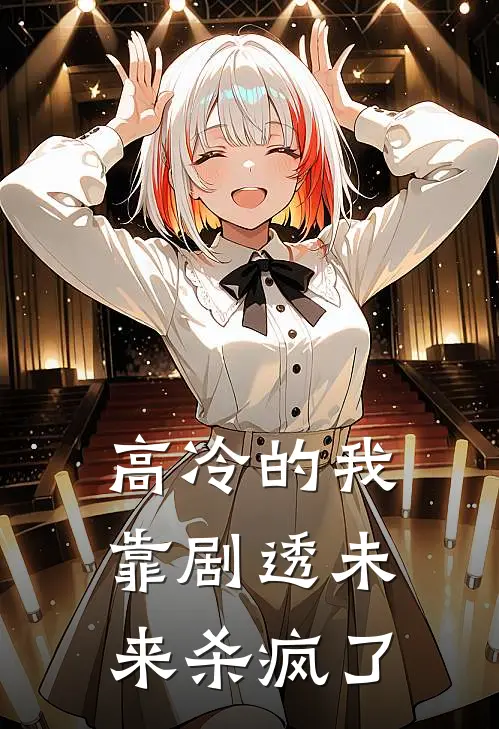 高冷的我靠剧透未来杀疯了