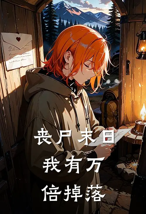 丧尸末日，我有万倍掉落