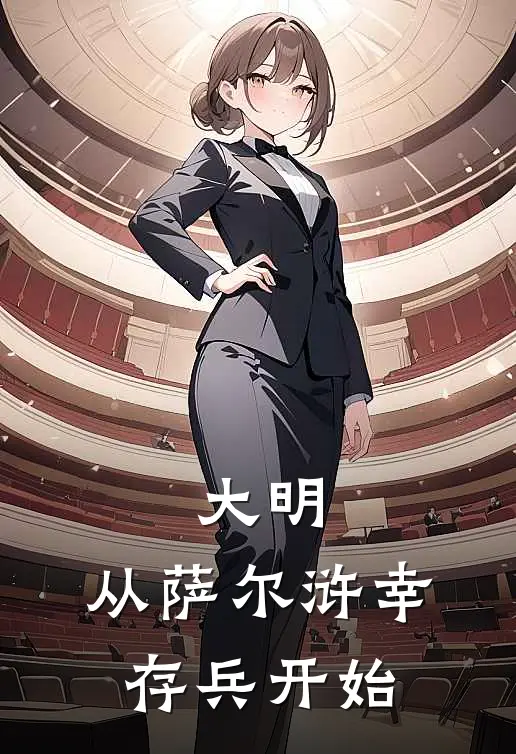 大明：从萨尔浒幸存兵开始