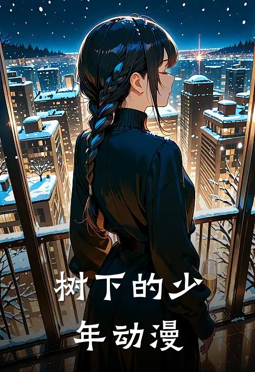 树下的少年动漫