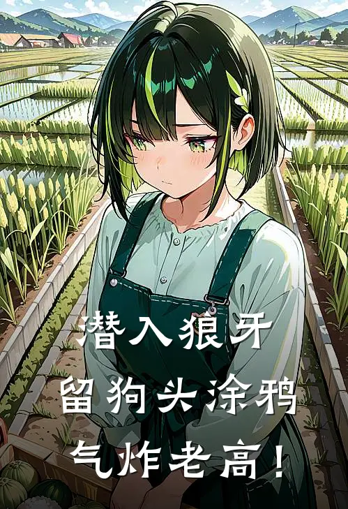 潜入狼牙，留狗头涂鸦气炸老高！