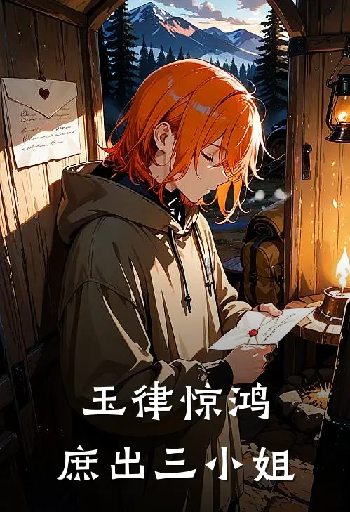 玉律惊鸿：庶出三小姐