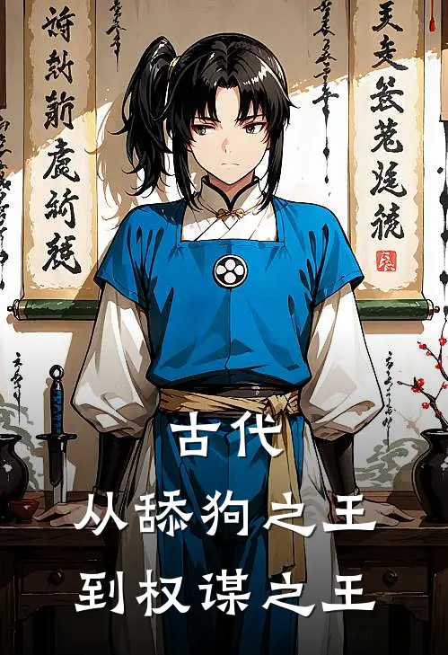 古代：从舔狗之王到权谋之王