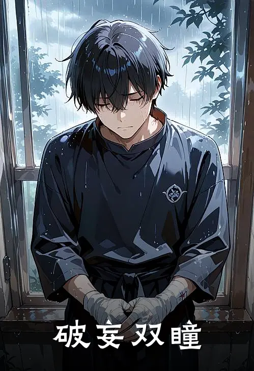 破妄双瞳