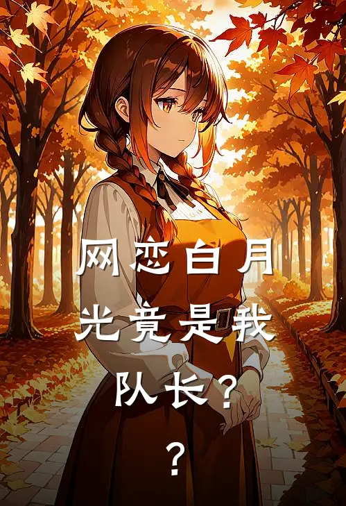 网恋白月光竟是我队长？？