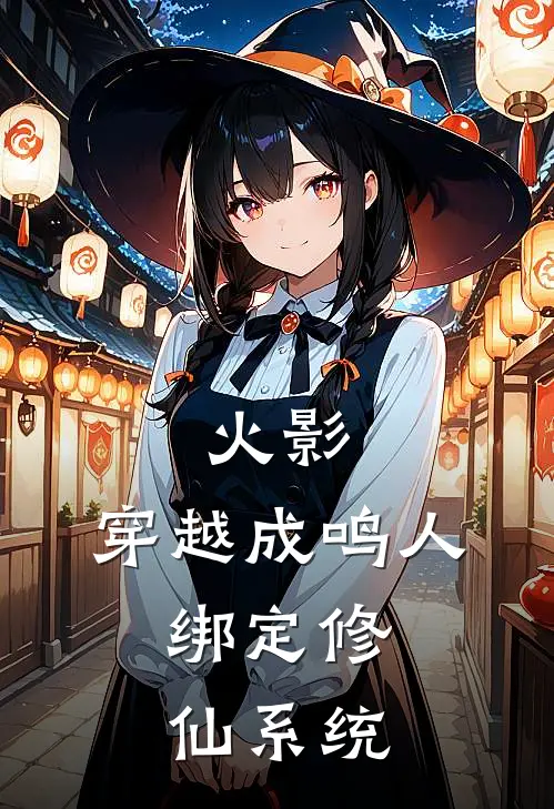 火影：穿越成鸣人，绑定修仙系统