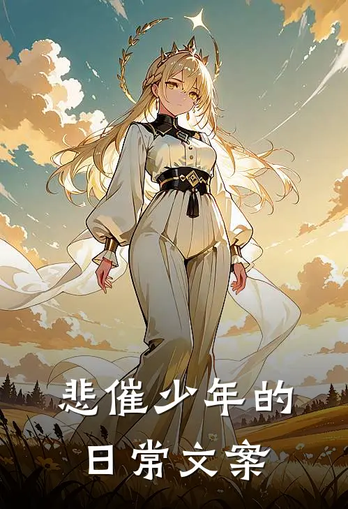 悲催少年的日常文案