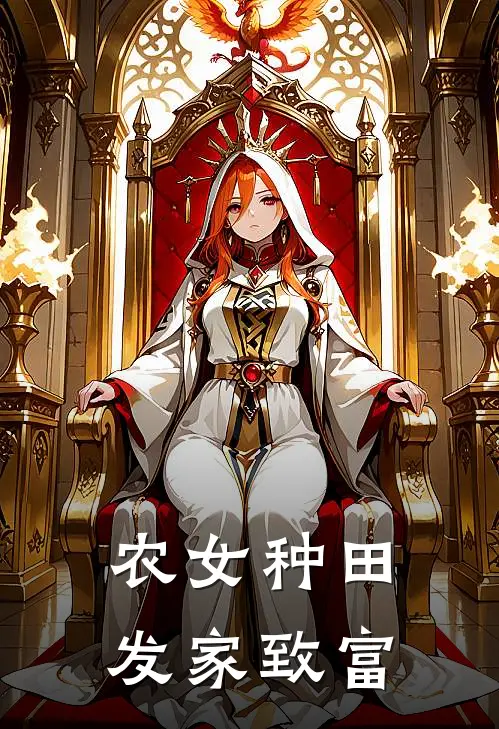 农女种田发家致富