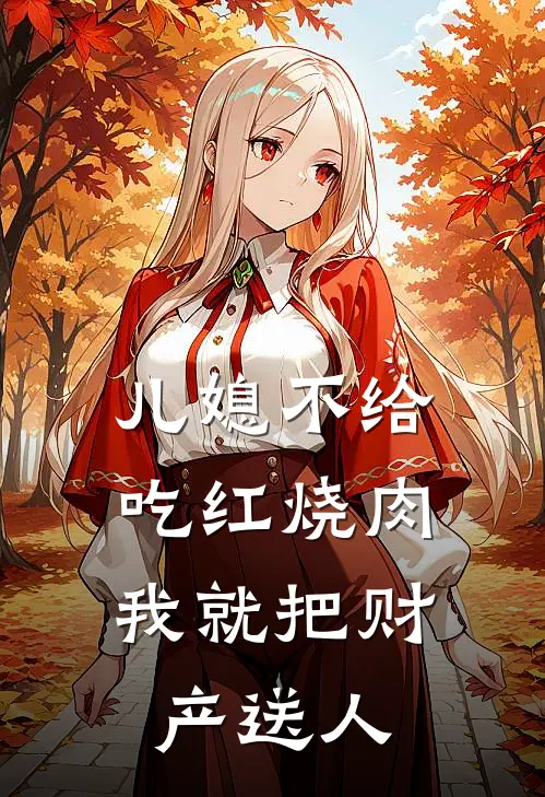 儿媳不给吃红烧肉，我就把财产送人