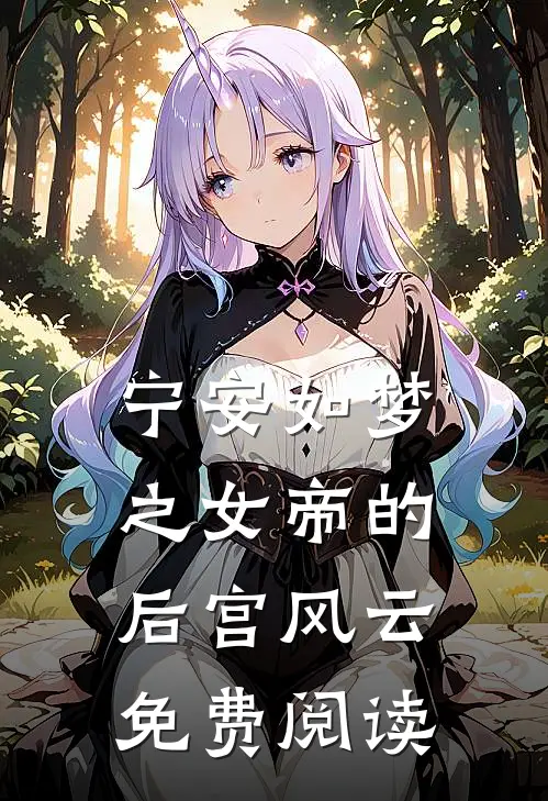 宁安如梦之女帝的后宫风云免费阅读