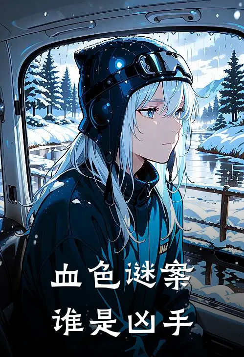 血色谜案谁是凶手