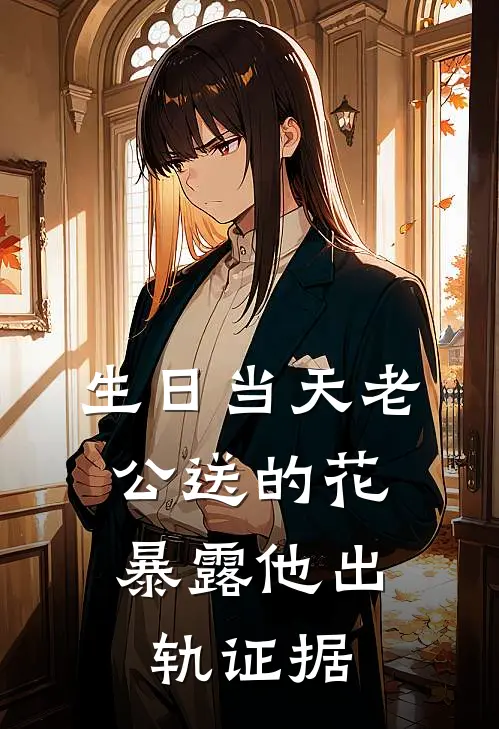 生日当天老公送的花，暴露他出轨证据