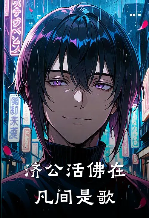 济公活佛在凡间是歌