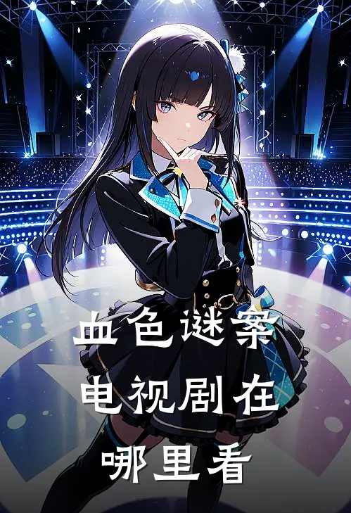 血色谜案电视剧在哪里看