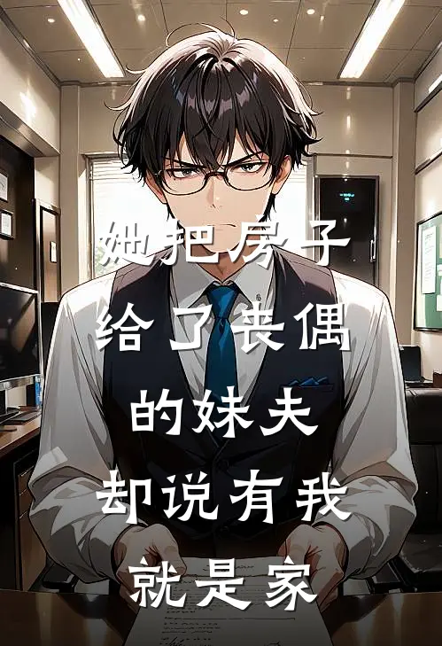 她把房子给了丧偶的妹夫，却说有我就是家