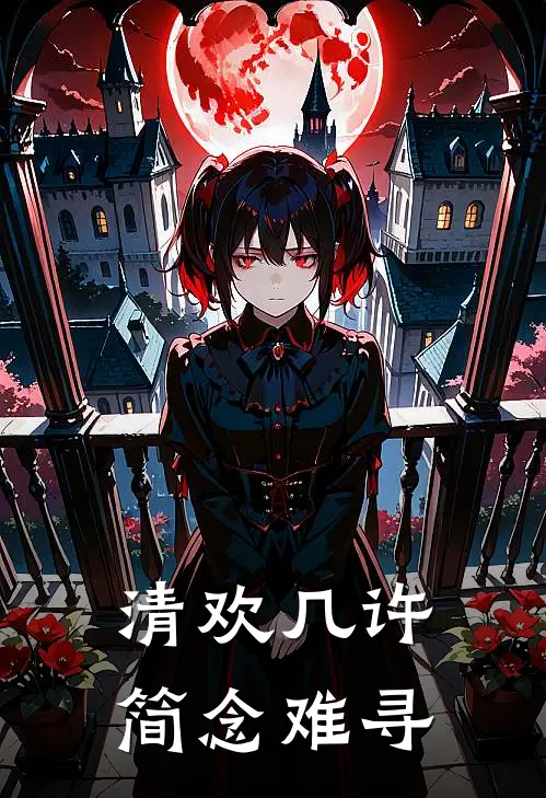 清欢几许，简念难寻