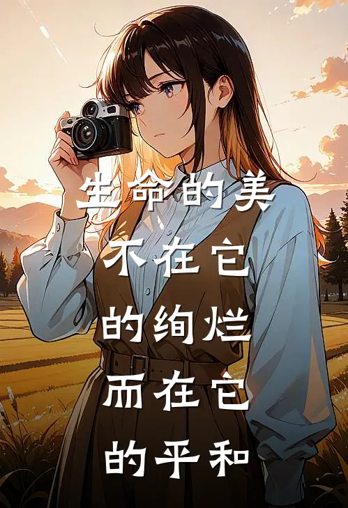 生命的美,不在它的绚烂,而在它的平和