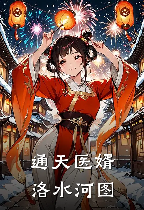 通天医婿 洛水河图