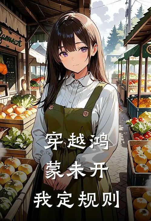 穿越鸿蒙未开：我定规则