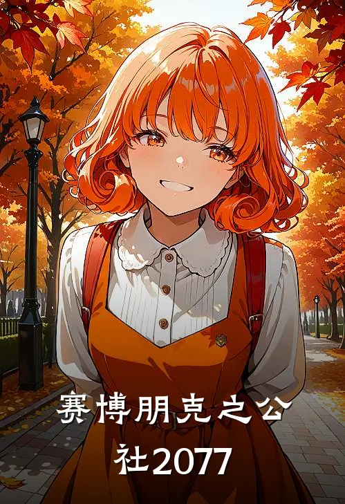 《赛博朋克之公社2077》加菲佐克已完结小说_赛博朋克之公社2077(加菲佐克)经典小说