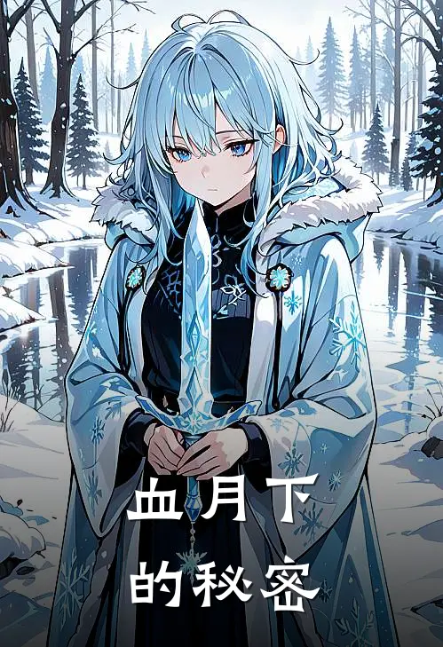 《血月下的秘密》西尔洛迦完本小说_西尔洛迦(血月下的秘密)全文免费阅读无弹窗大结局