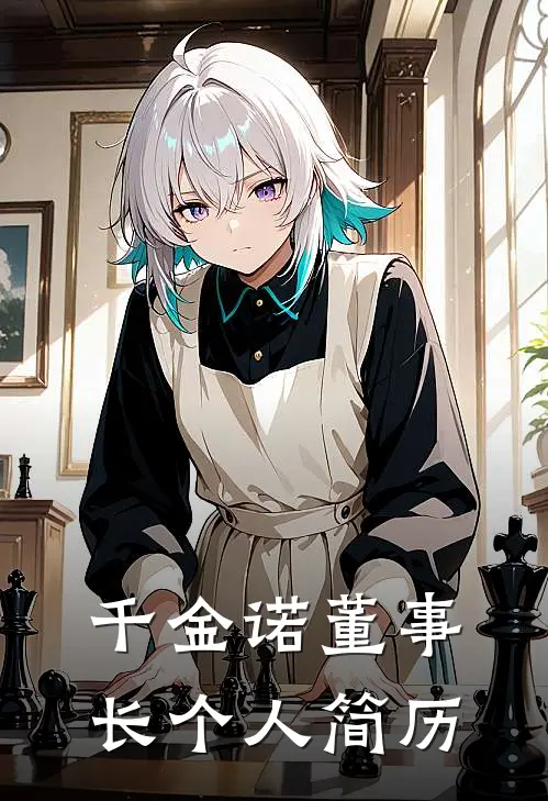 千金诺董事长个人简历