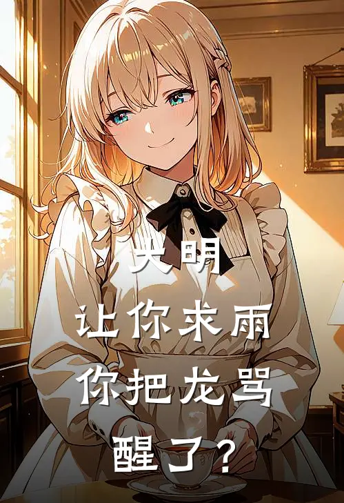 大明：让你求雨，你把龙骂醒了？顾铮李茂热门小说大全_免费小说完结大明：让你求雨，你把龙骂醒了？顾铮李茂