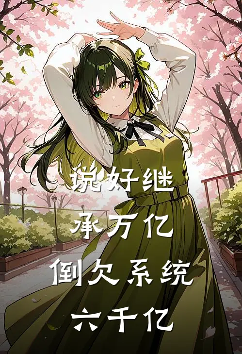 说好继承万亿，倒欠系统六千亿