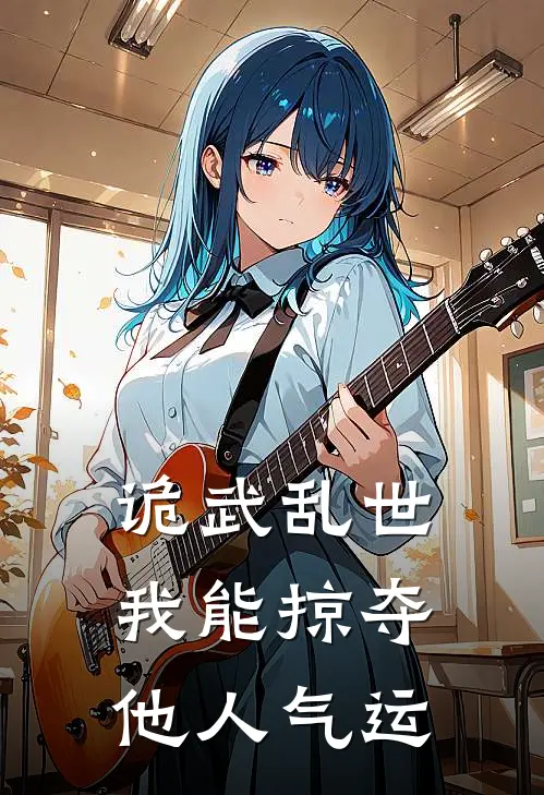 诡武乱世，我能掠夺他人气运