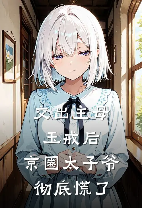 交出主母玉戒后，京圈太子爷彻底慌了