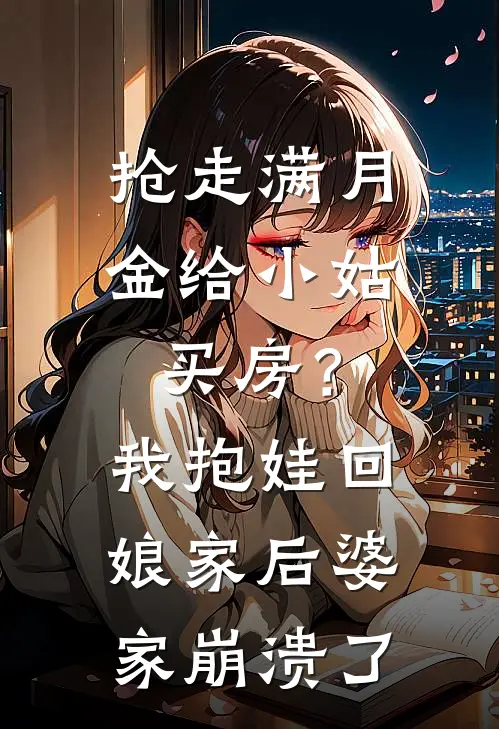 抢走满月金给小姑买房？我抱娃回娘家后，婆家崩溃了(周浩张翠兰)最新小说全文阅读_最新章节列表抢走满月金给小姑买房？我抱娃回娘家后，婆家崩溃了(周浩张翠兰)