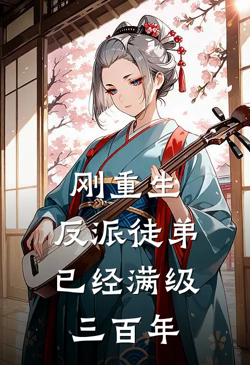 刚重生，反派徒弟已经满级三百年(秦漠秦啸天)热门小说排行_完结版小说刚重生，反派徒弟已经满级三百年秦漠秦啸天