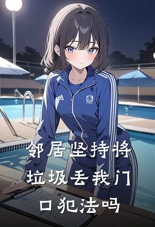 邻居坚持将垃圾丢我门口犯法吗