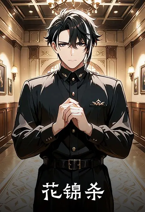 《花锦杀》沈知微沈万山_(花锦杀)全集在线阅读