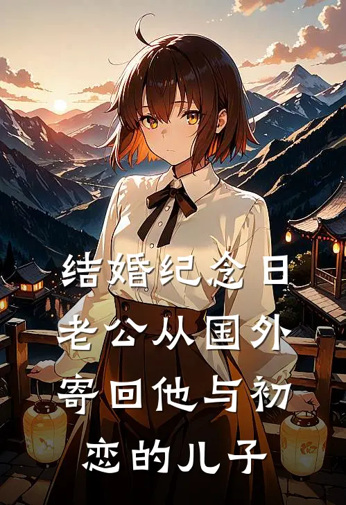 结婚纪念日，老公从国外寄回他与初恋的儿子