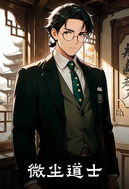 微尘道士林风林风免费完结小说_完本完结小说微尘道士(林风林风)