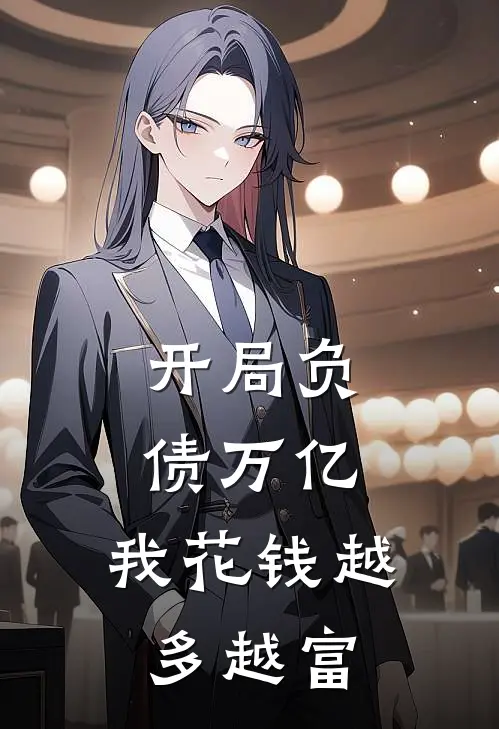 开局负债万亿，我花钱越多越富(林墨沈清秋)完整版免费全文阅读_最热门小说开局负债万亿，我花钱越多越富林墨沈清秋