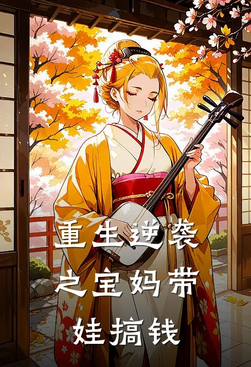 重生逆袭之宝妈带娃搞钱