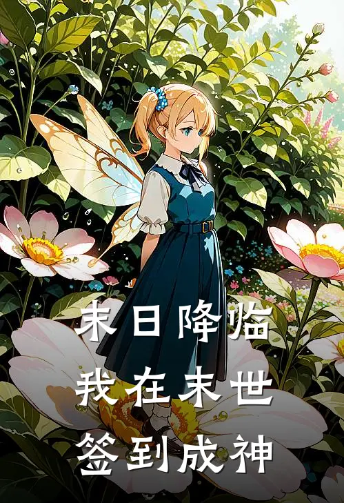 陈默陈默《末日降临：我在末世签到成神》_(陈默陈默)热门小说