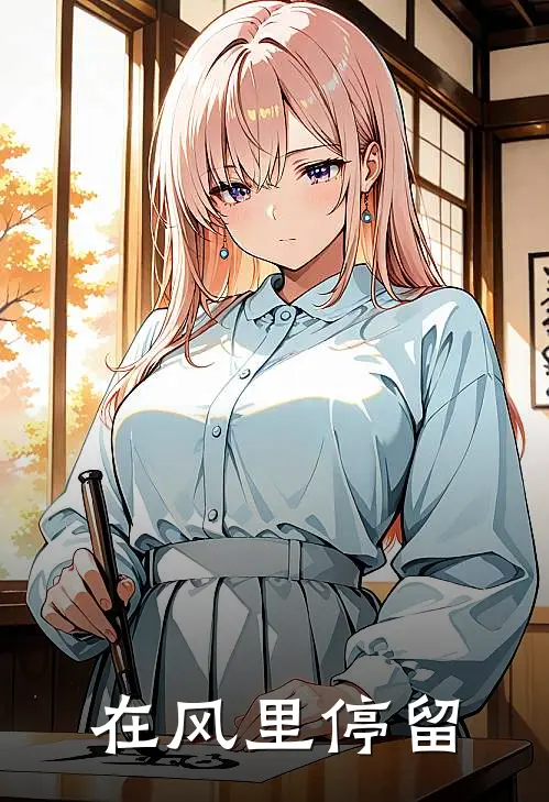在风里停留