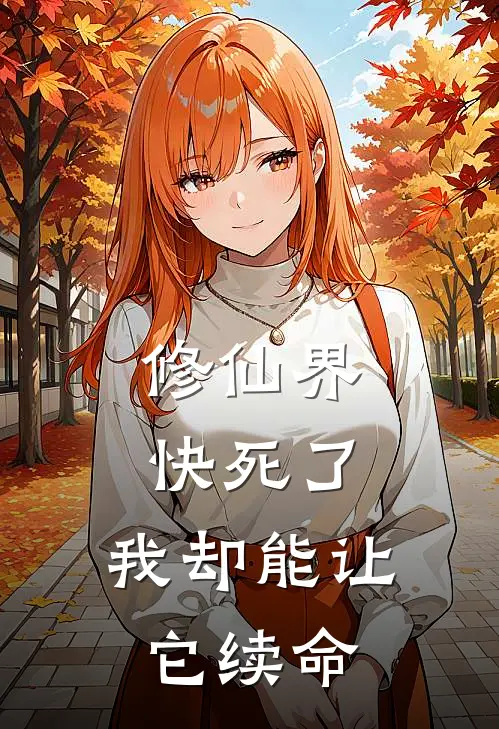 修仙界快死了，我却能让它续命