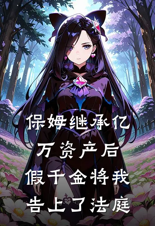 保姆继承亿万资产后，假千金将我告上了法庭