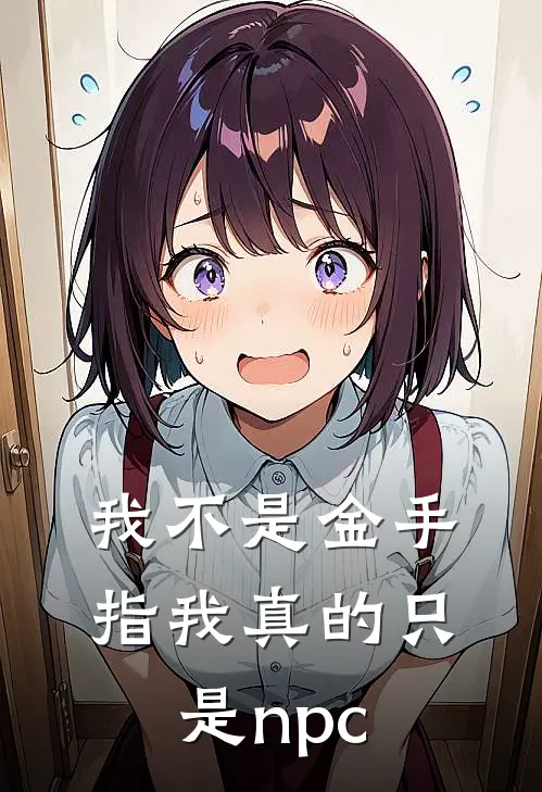 我不是金手指我真的只是npc